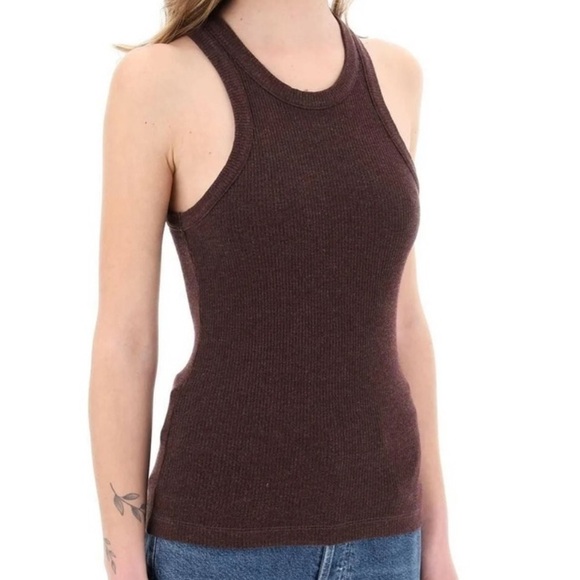 Bailey Ribbed Tank - Picture 3 of 15
